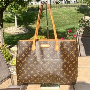 Louis Vuitton Wilshire MM
